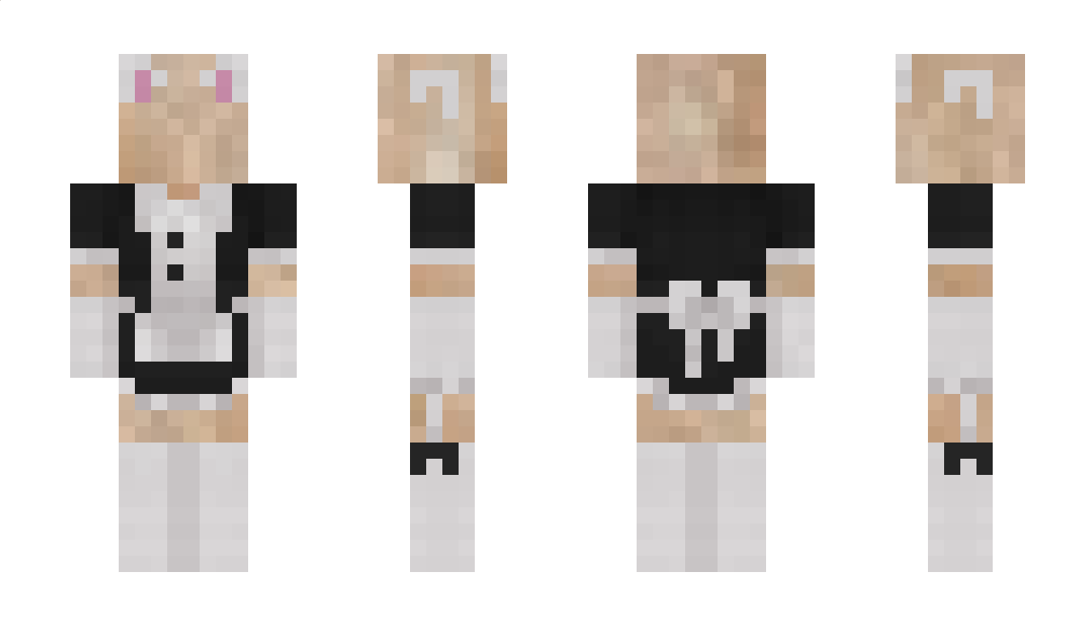 firmness Minecraft Skin