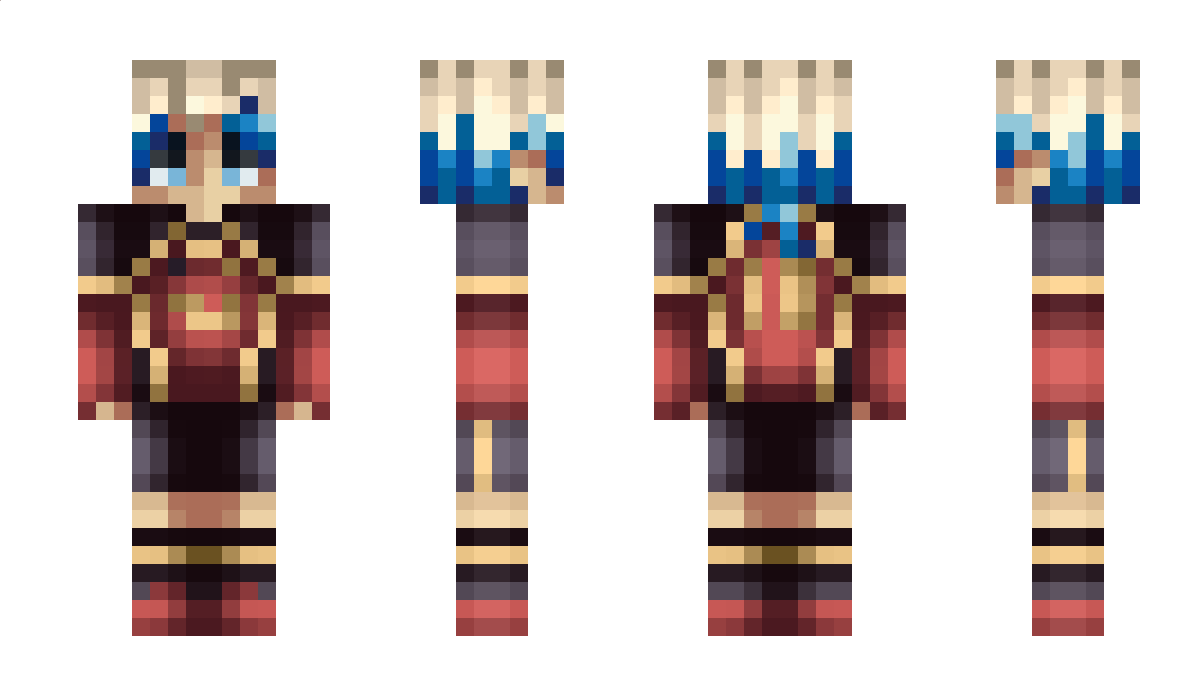 Kaiserwastaken Minecraft Skin