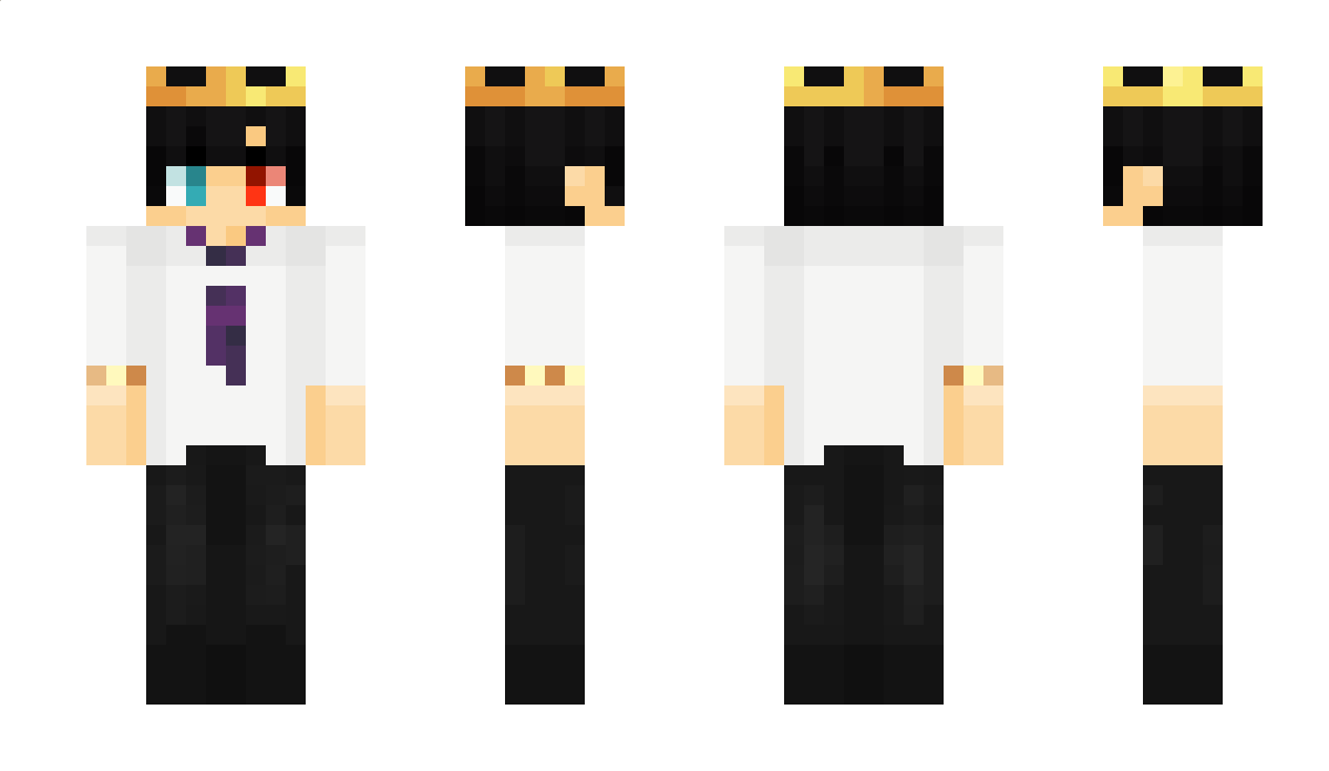 RaulNup Minecraft Skin