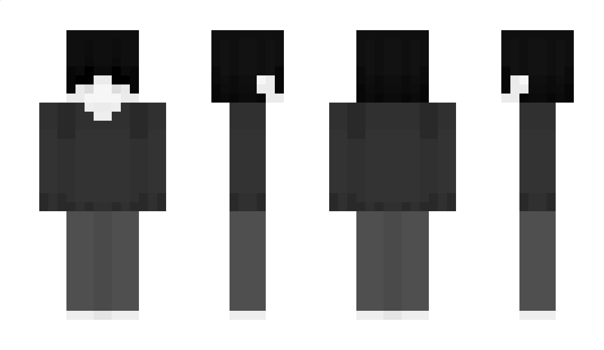 notcorvin Minecraft Skin