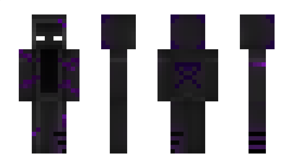 DarkYoshua Minecraft Skin