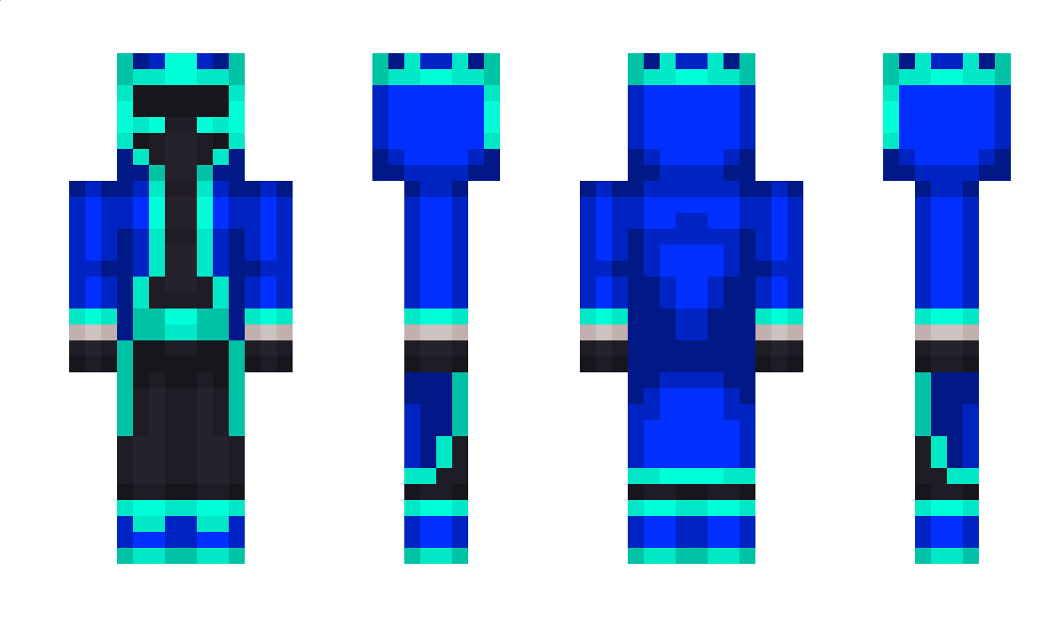 Y2Kun Minecraft Skin