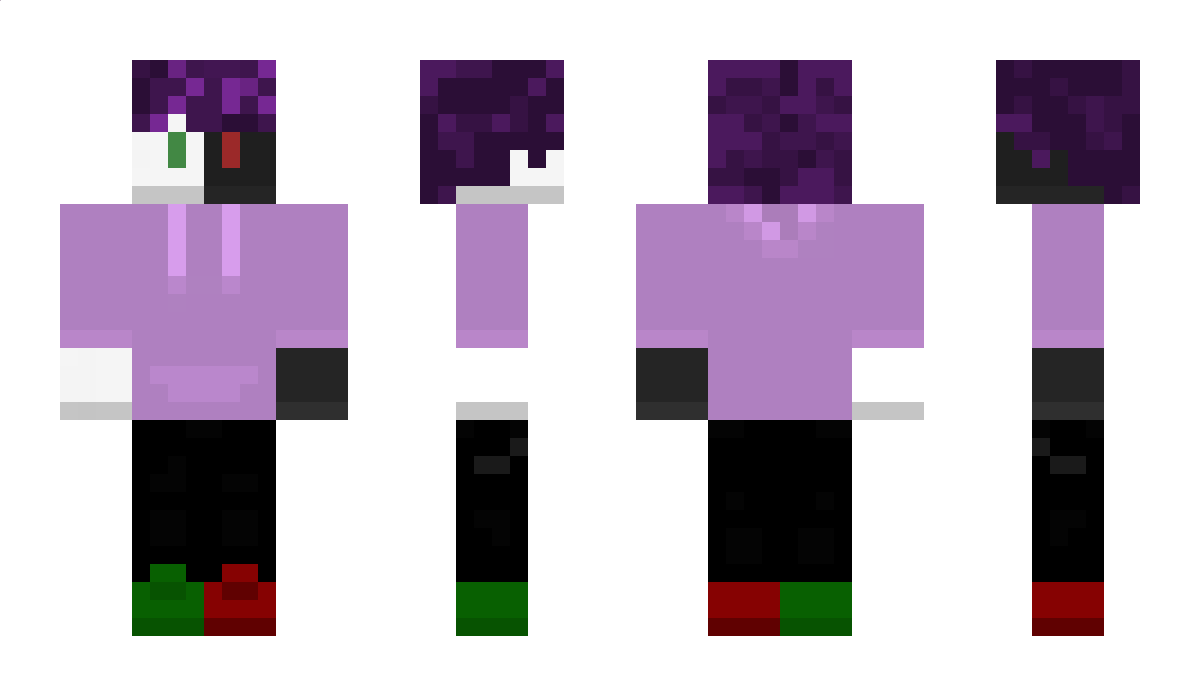 trevorstw Minecraft Skin