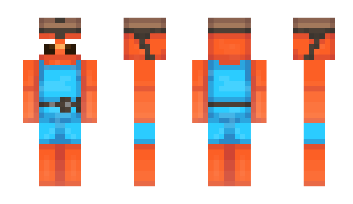 XoNeeee Minecraft Skin