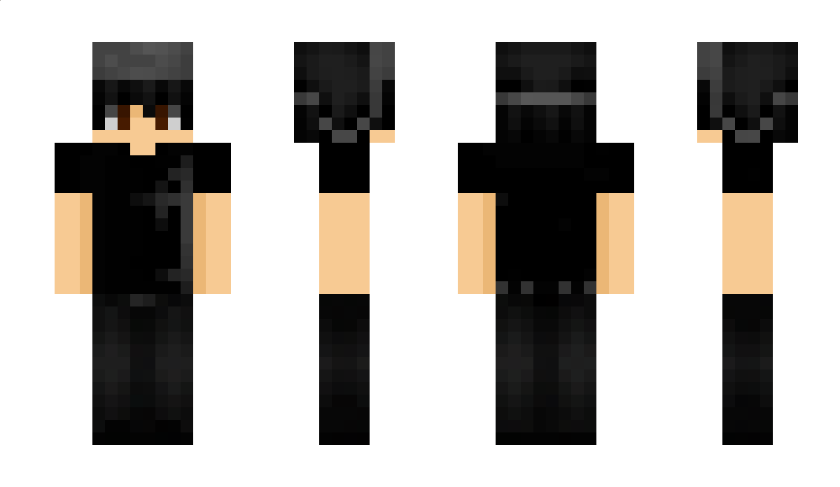 orgeddx Minecraft Skin