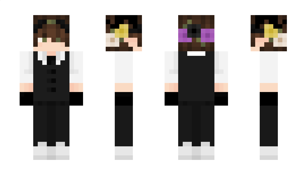 0_Ren Minecraft Skin