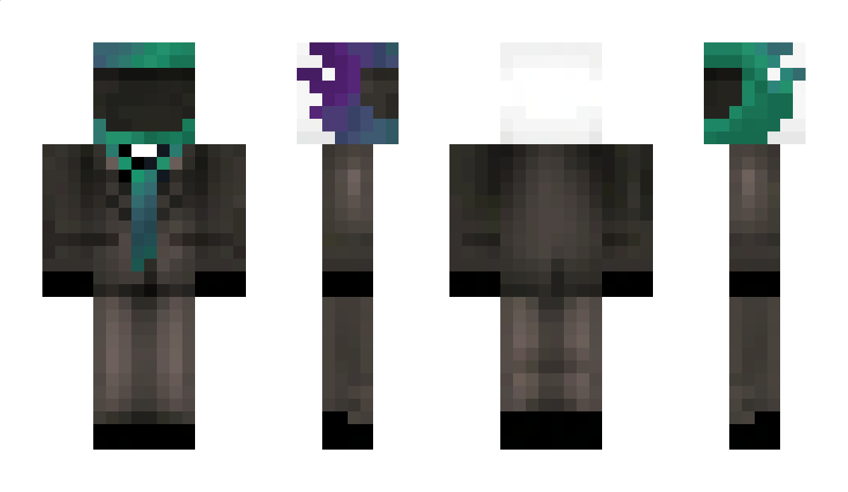 MYOWNPOV Minecraft Skin