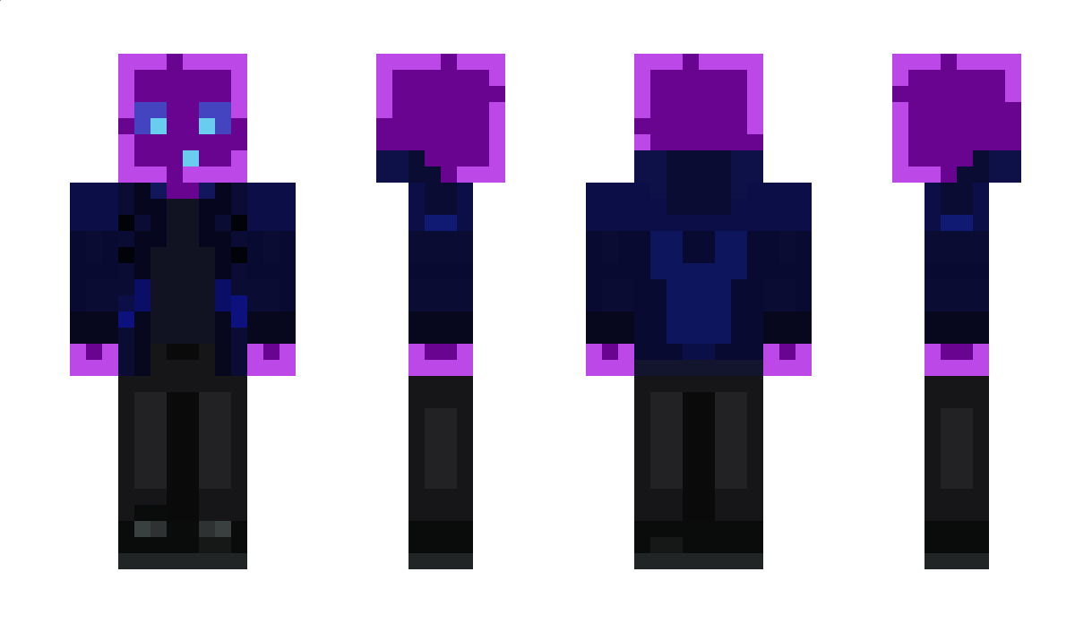 Xvr16 Minecraft Skin