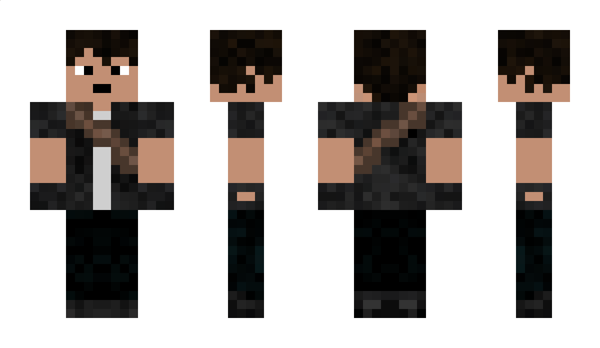 Shrod Minecraft Skin