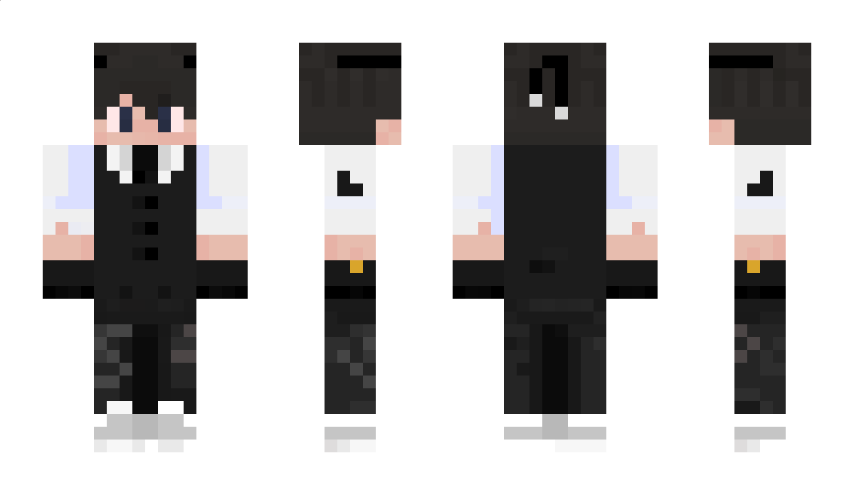 IRannoxI Minecraft Skin