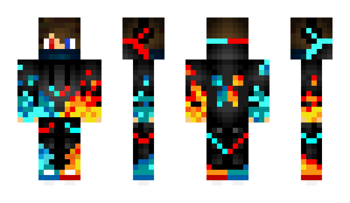 zocrammc Minecraft Skin