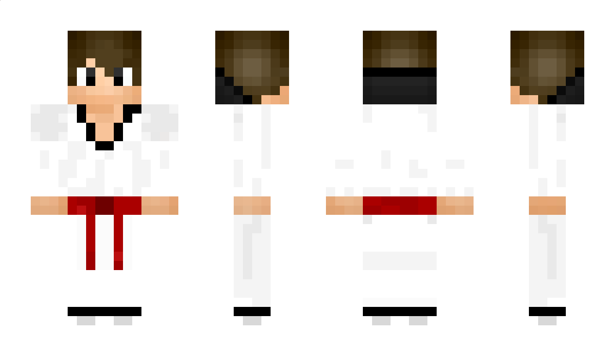 ___Mark Minecraft Skin