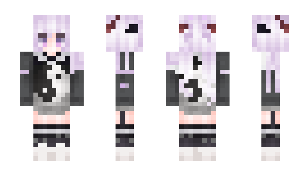 LinzerHP Minecraft Skin