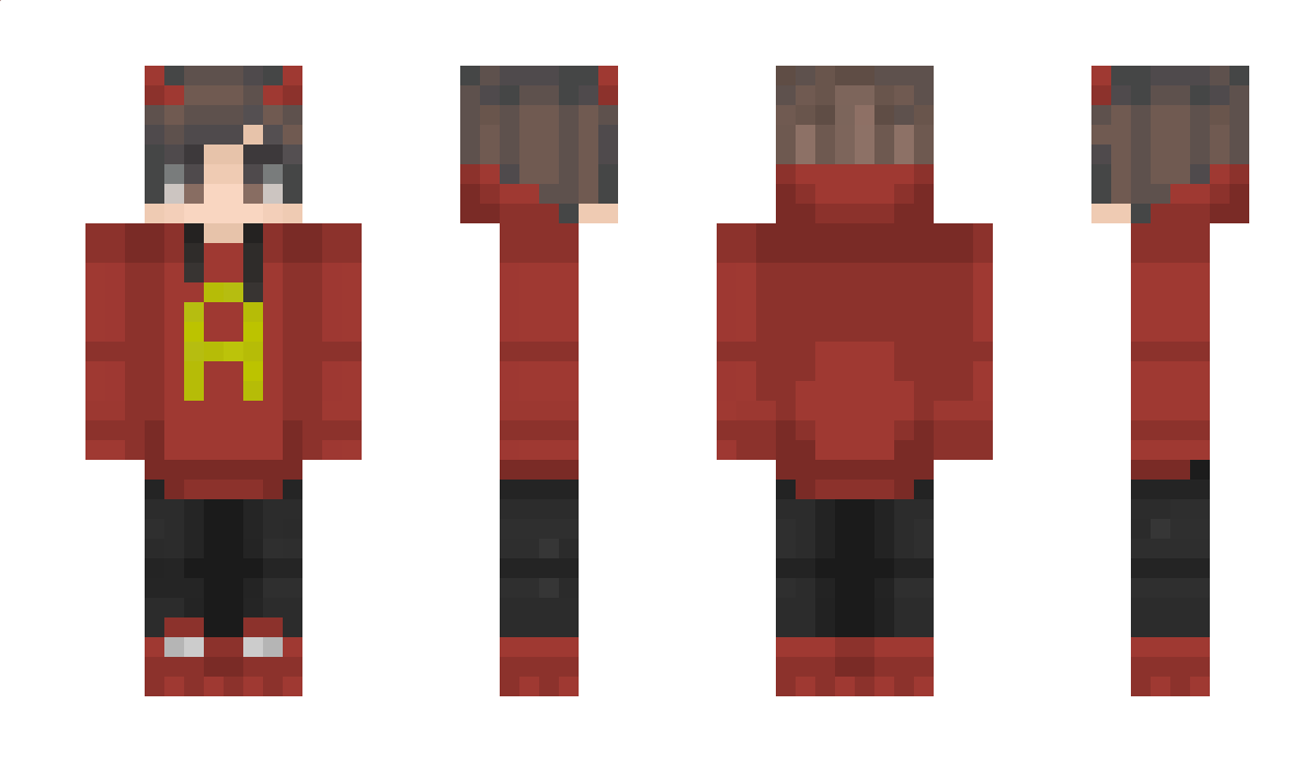 EvilAlvin Minecraft Skin