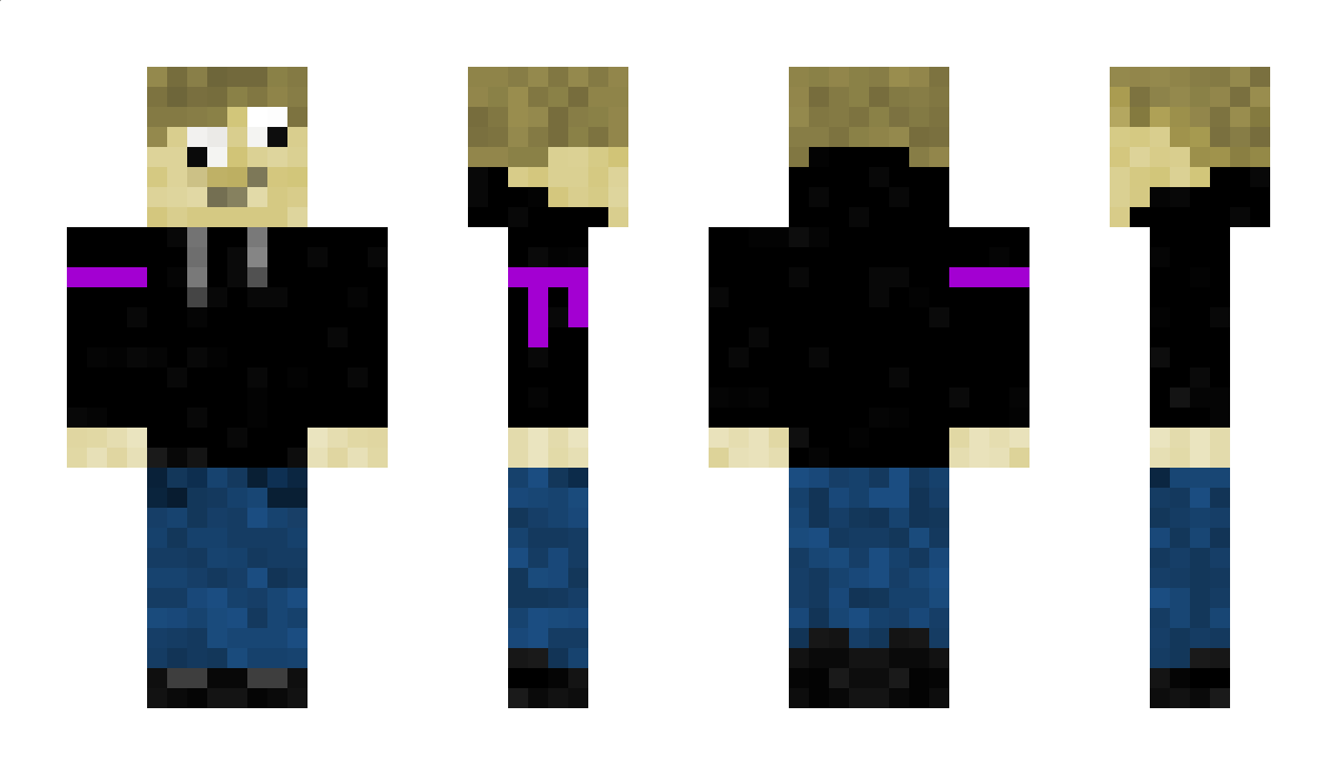 Empant Minecraft Skin