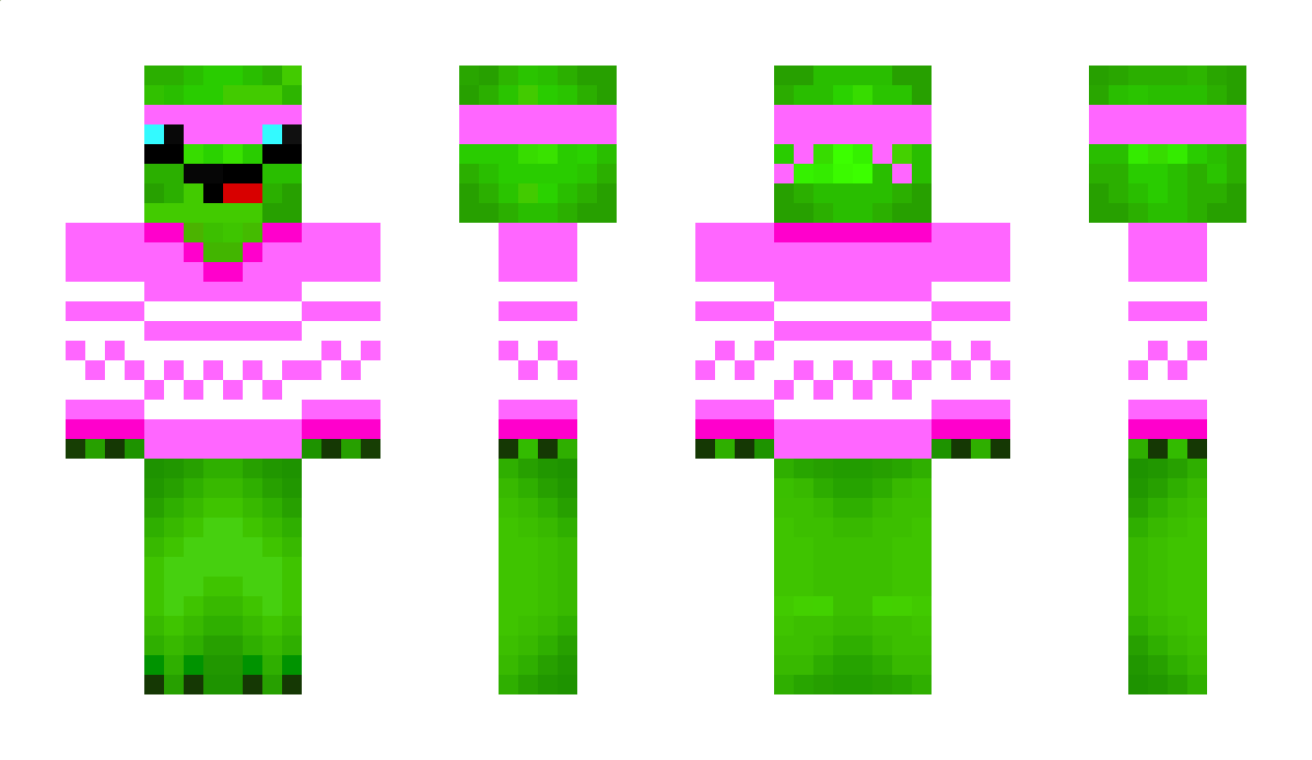 1ms Minecraft Skin