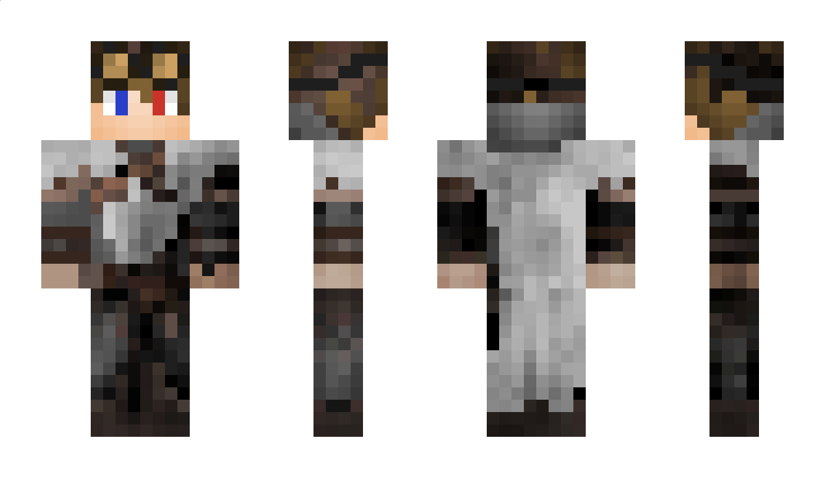 PvPHorizon Minecraft Skin