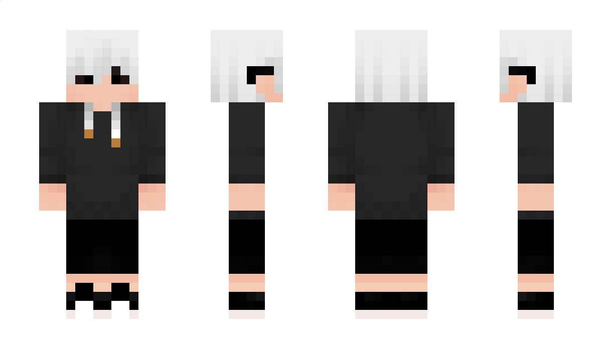 XinoMC Minecraft Skin