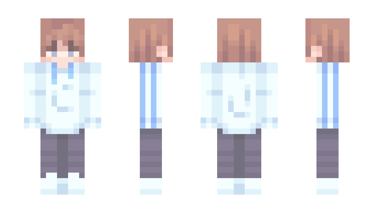 Nanday Minecraft Skin