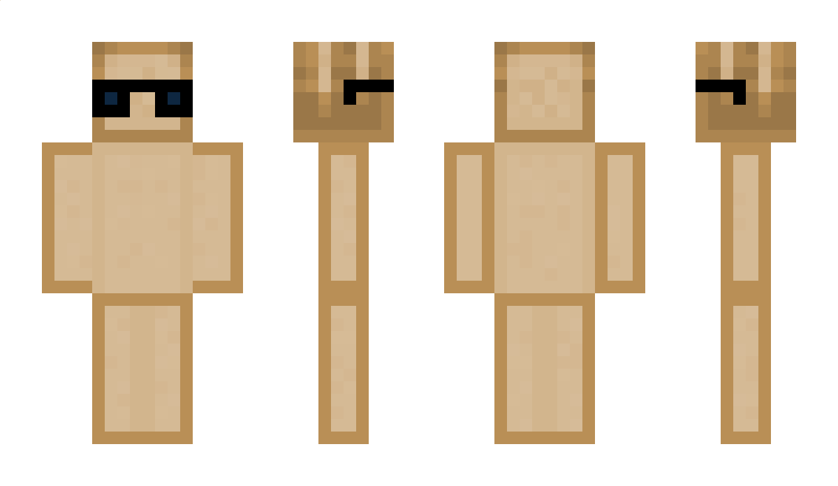 BrandyCream Minecraft Skin