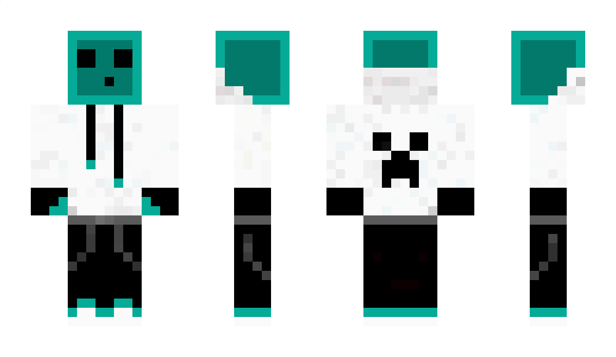 Jadeknight06 Minecraft Skin