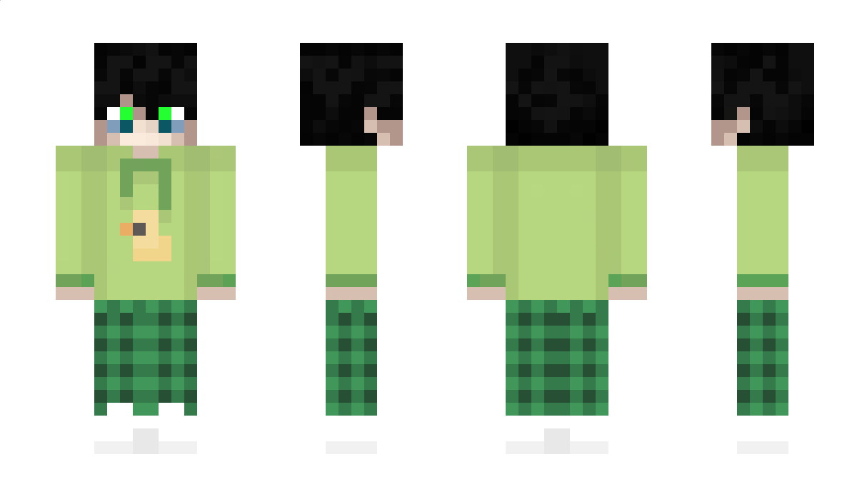 alotttttt Minecraft Skin