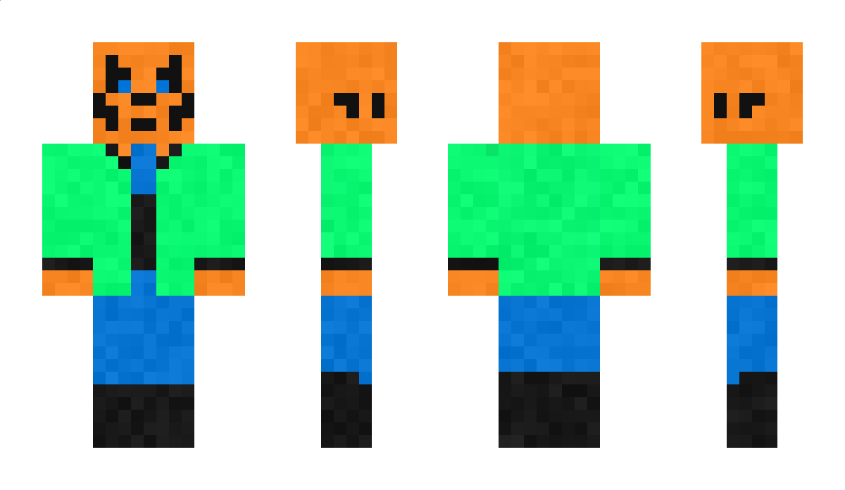 JaredMcboomski Minecraft Skin