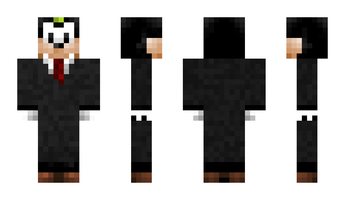 Knuckle Minecraft Skin