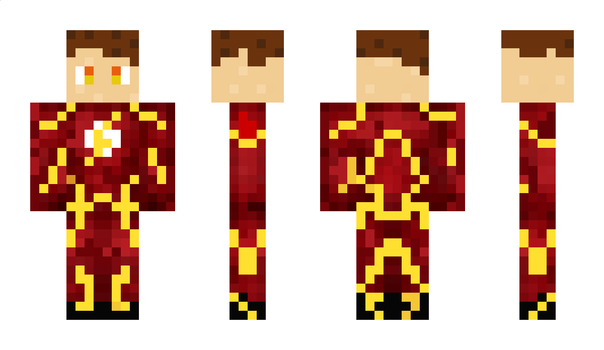 king_of_the_game Minecraft Skin