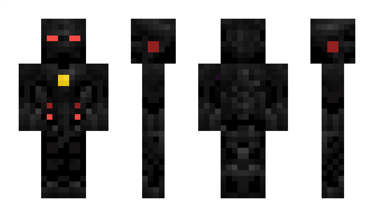 Qeedub Minecraft Skin