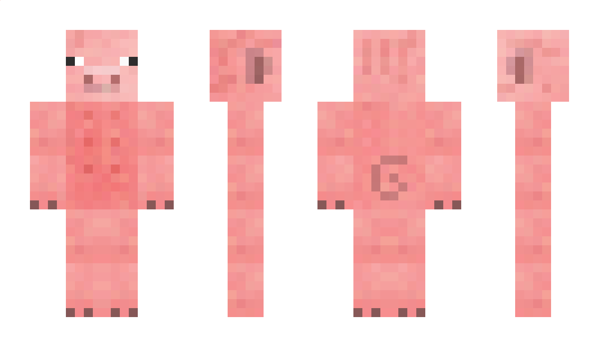 KrOnOs_ Minecraft Skin