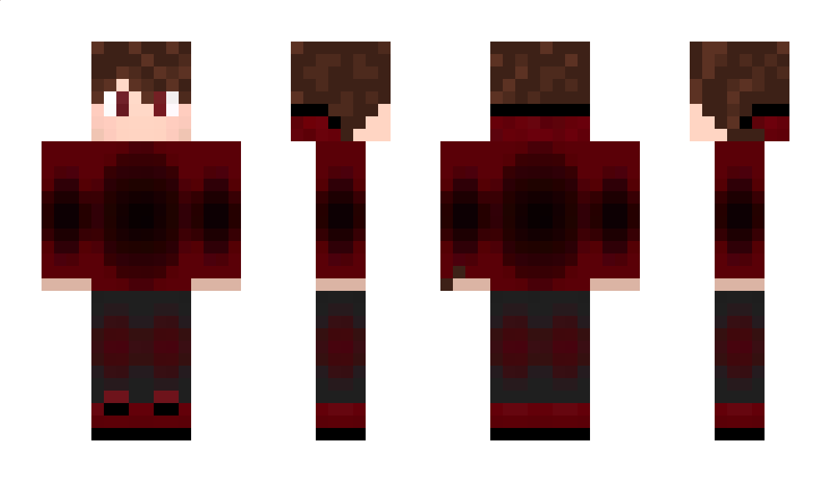 ERENOKS Minecraft Skin