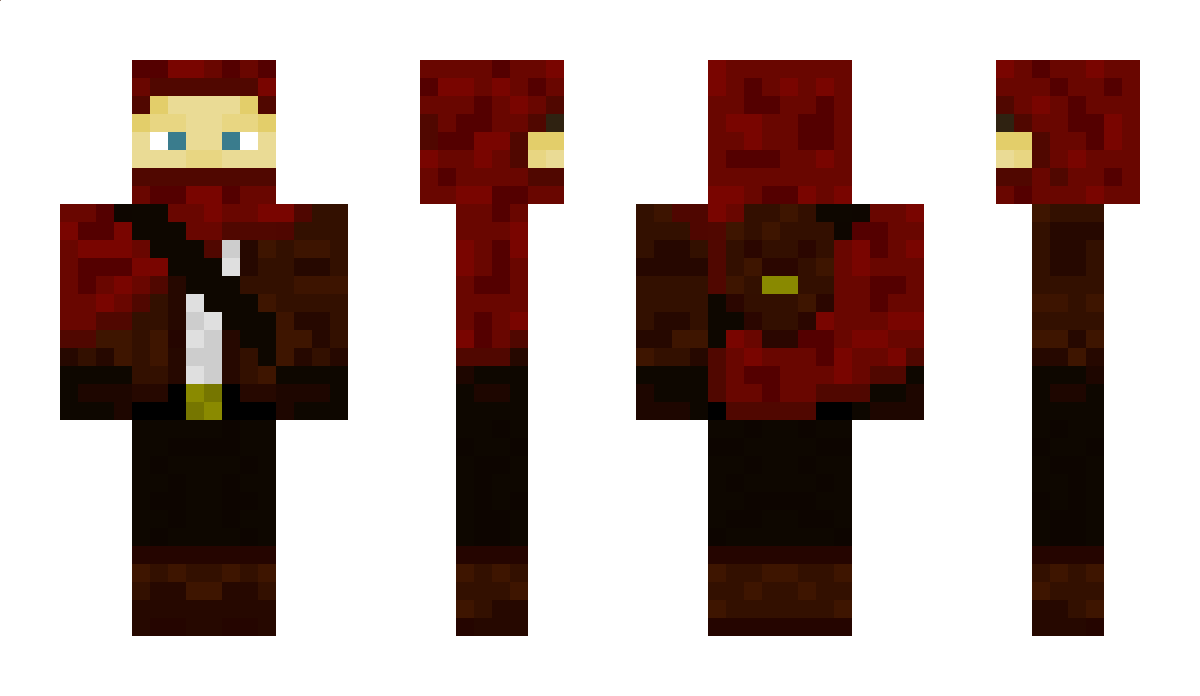 Yios Minecraft Skin