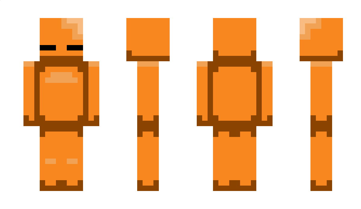 ItzKulle Minecraft Skin