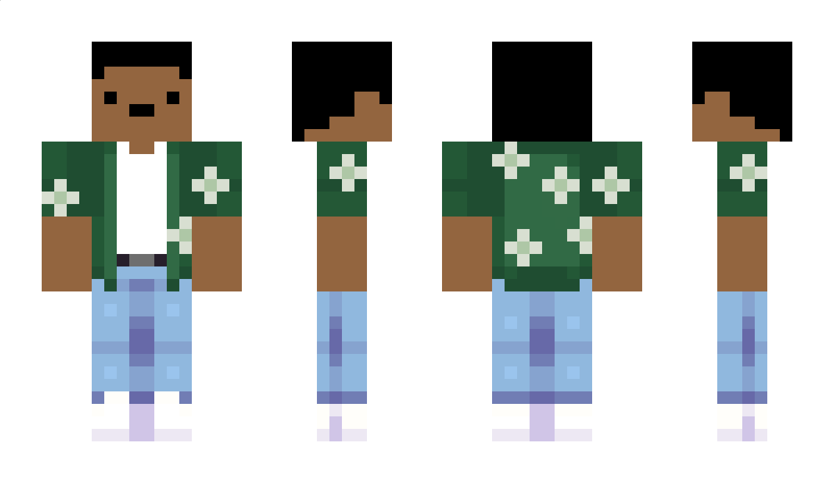 Limies Minecraft Skin