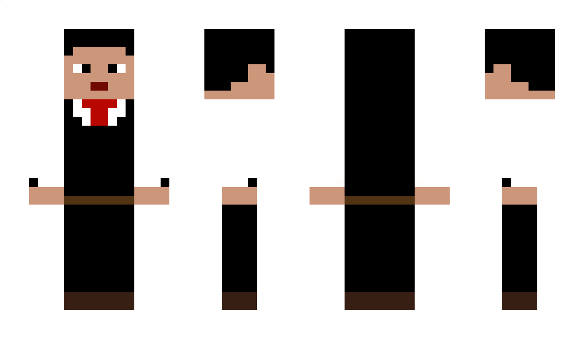 Miroslav Minecraft Skin