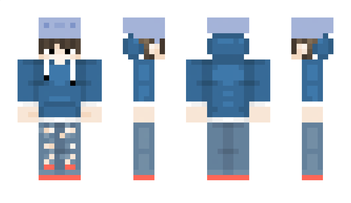 wn1ghtmre Minecraft Skin