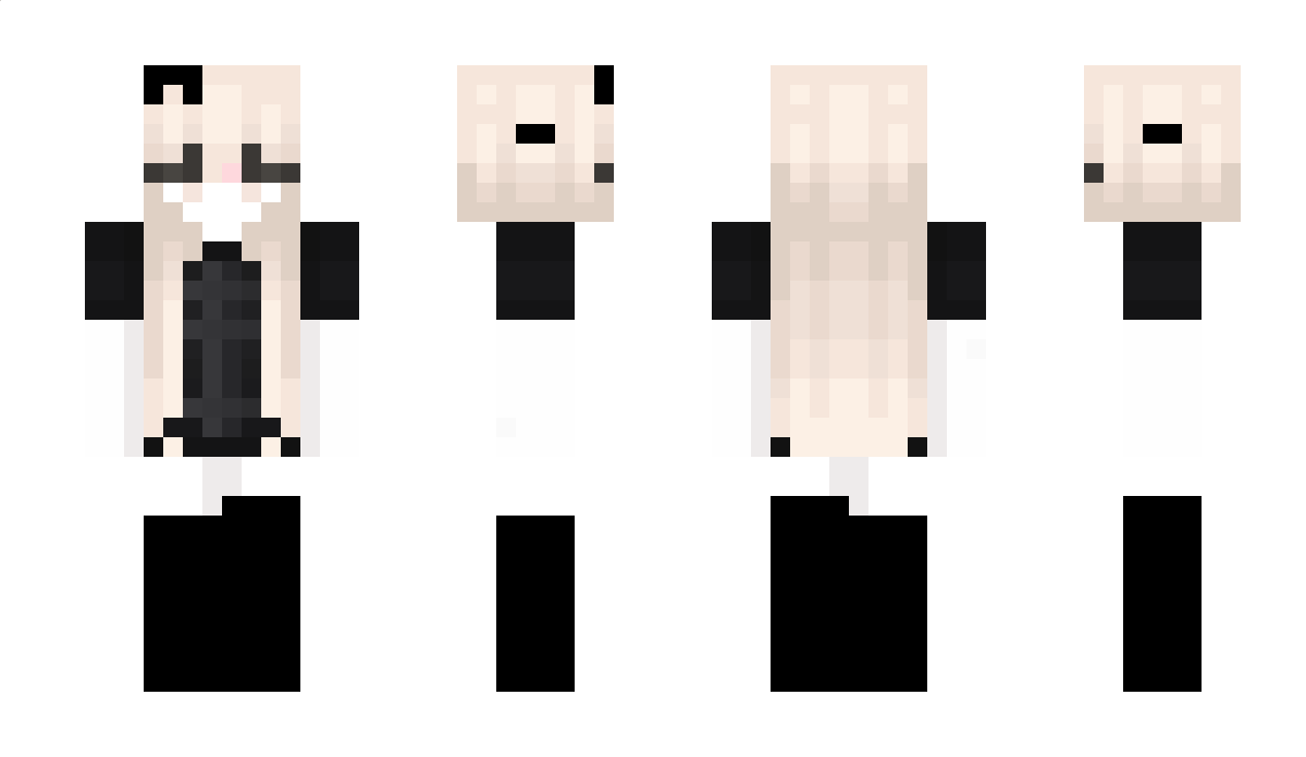 Azazel_Konikai Minecraft Skin