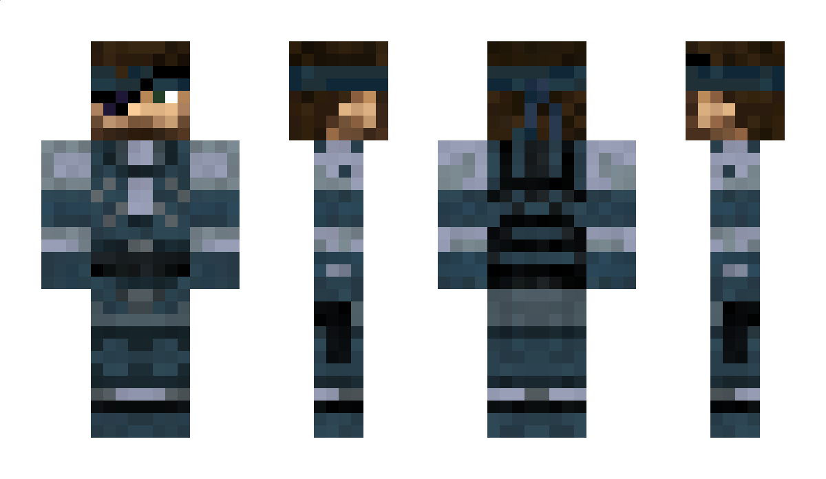 Oxeo_ Minecraft Skin