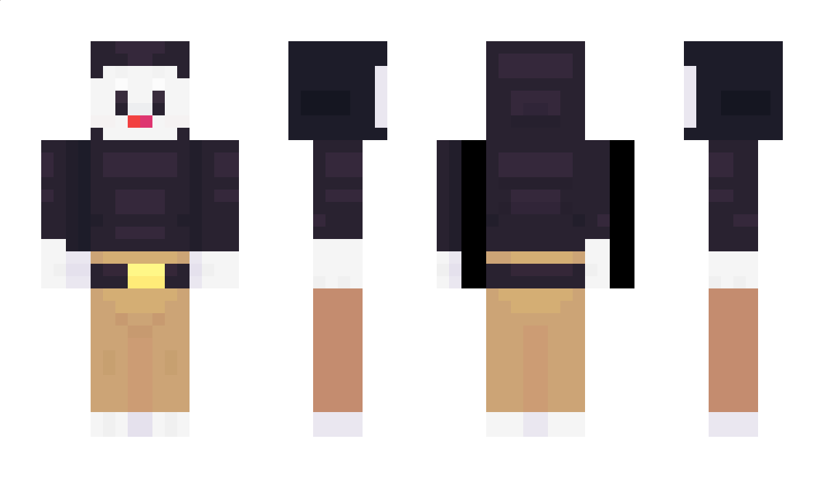 Bangali Minecraft Skin