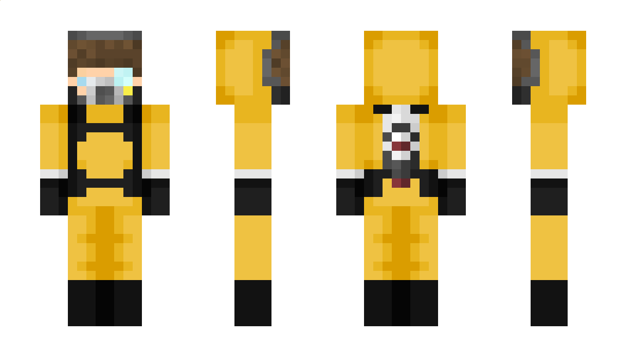 Jan3001 Minecraft Skin