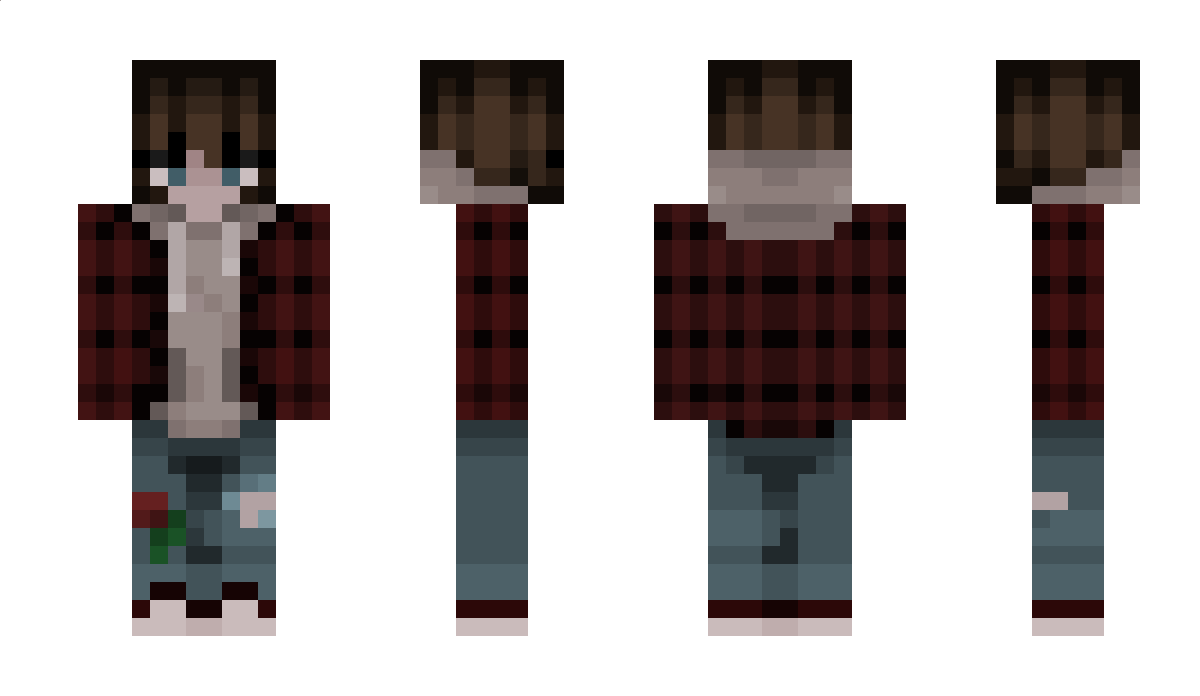 _Aerithys Minecraft Skin