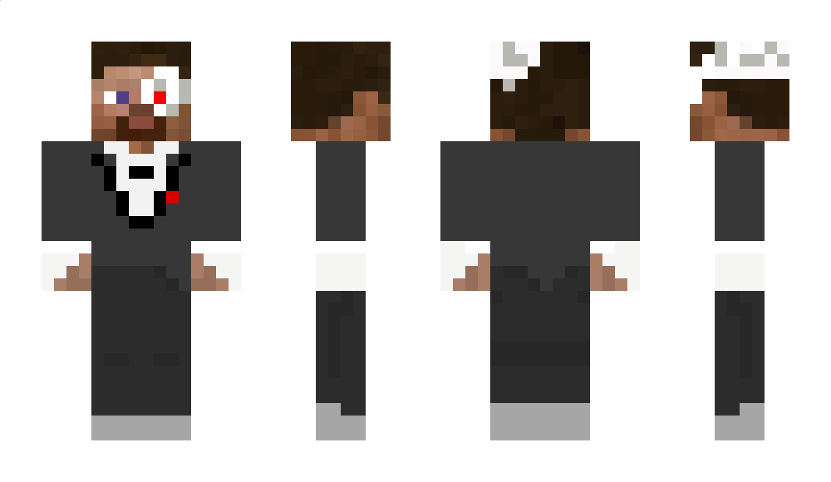 PyroLikesPizza Minecraft Skin