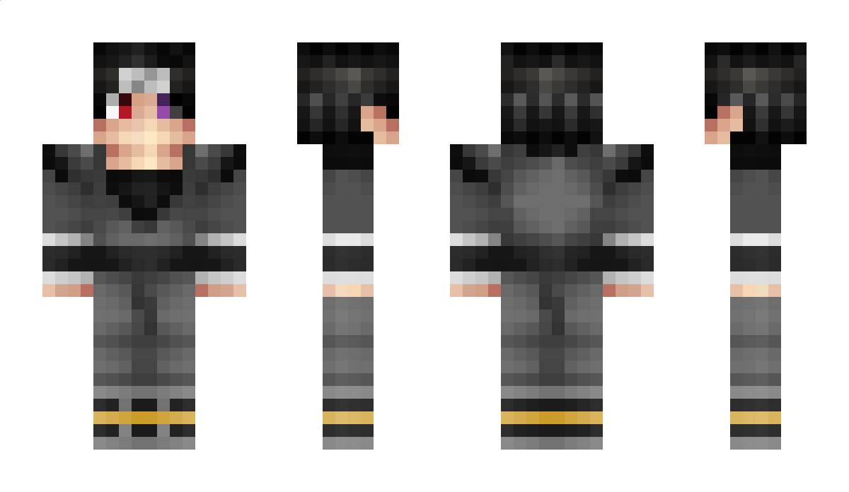 koriupvp Minecraft Skin