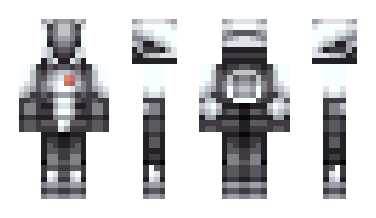 MrCrag Minecraft Skin