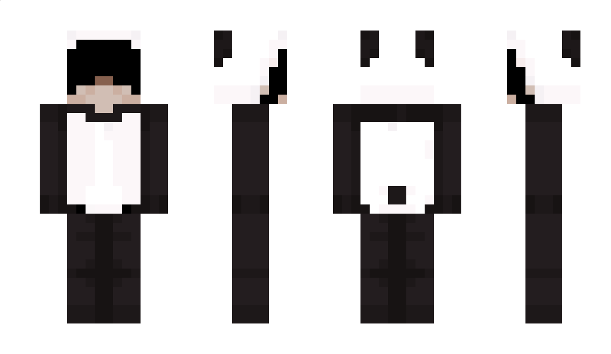 nussle Minecraft Skin