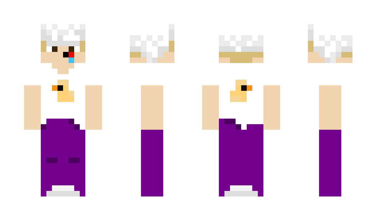 Angel_9456 Minecraft Skin