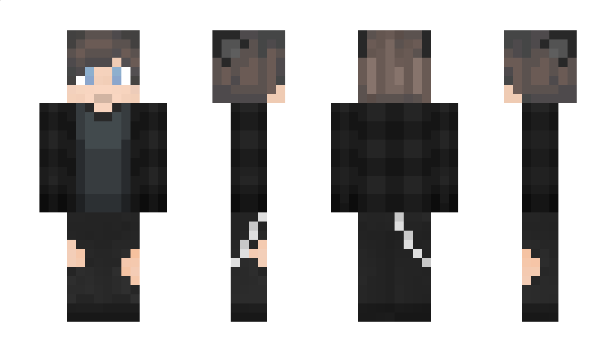 ManijakSK Minecraft Skin