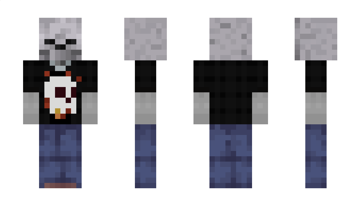 denb19000 Minecraft Skin