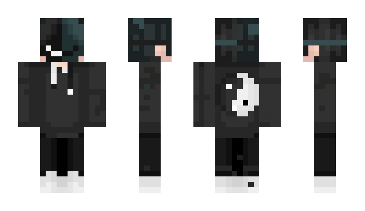 ItsMoFi Minecraft Skin